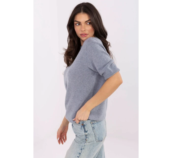Svetr s krátkým rukávem  model 221594 Italy Moda