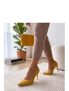 Lodičky na jehlovém podpatku  model 227256 Solea