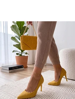 Lodičky na jehlovém podpatku  model 227256 Solea