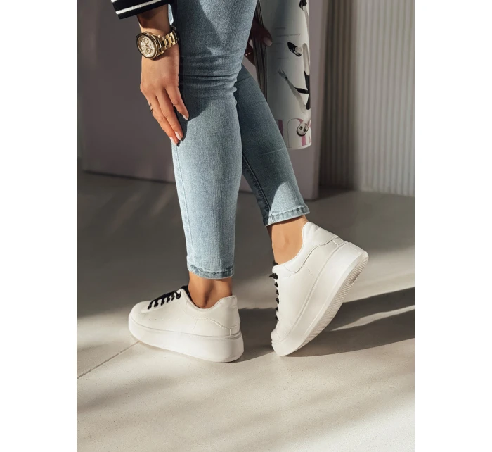 Dámské tenisky UNISTEP white FashionStreet ZY0528