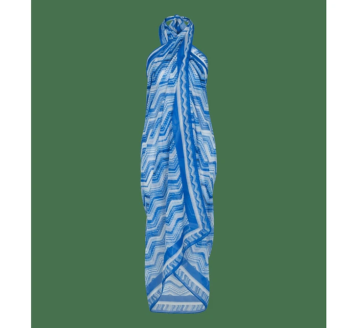 Beach MyWear Pareo - BLUE - TRIUMPH BLUE - TRIUMPH