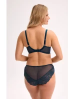 Poloměkká podprsenka BS model 21314818 Isla Blue - Gaia