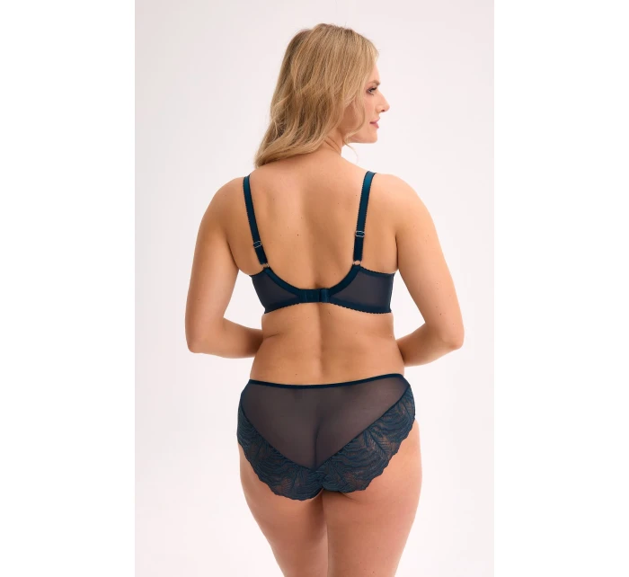 Poloměkká podprsenka BS model 21314818 Isla Blue - Gaia