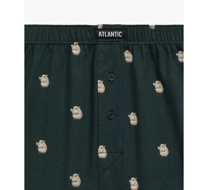 Boxerky Atlantic 2MBH-003 A'2 S-2XL