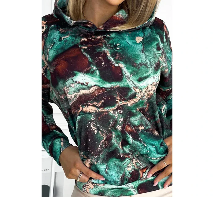 Dámská halenka  390-2 - NUMOCO