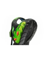 Sandály Skechers Jr 400614L/BKLM