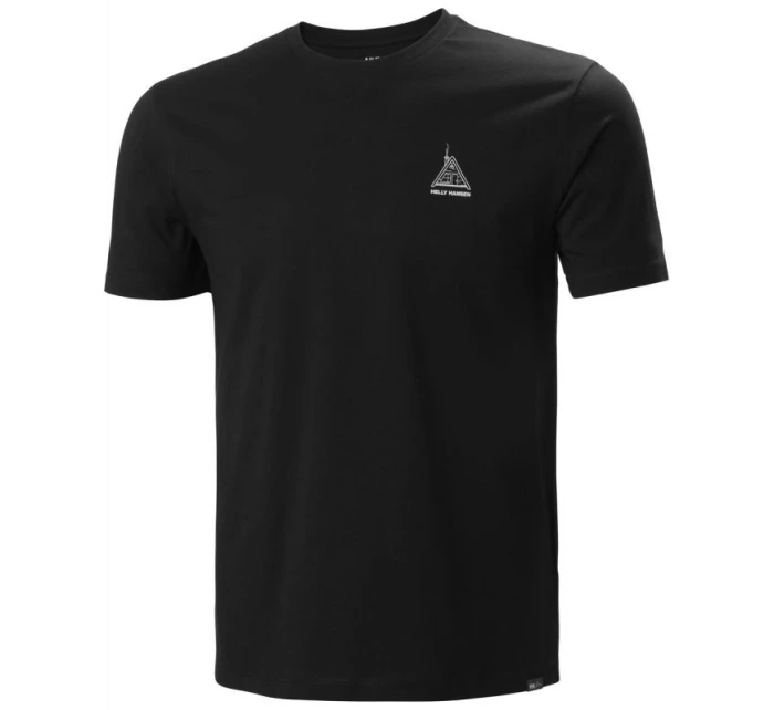 pánské tričko  COTTON TEE 2.0 990 model 21325872 - Helly Hansen