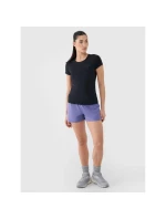 Dámské rychleschnoucí tréninkové tričko model 21437269 dámské - 4F Dámské rychleschnoucí tréninkové tričko model 21437269 dámské - 4F