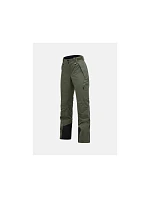 Peak Performance W Anima Pants green dámské Peak Performance W Anima Pants green dámské