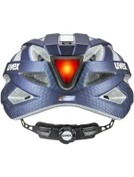 Výprodej - cyklistická přilba UVEX City i-vo (41/3/419/13)