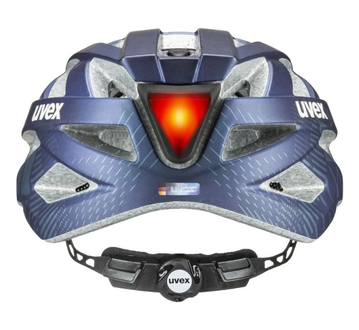 Výprodej - cyklistická přilba UVEX City i-vo (41/3/419/13)