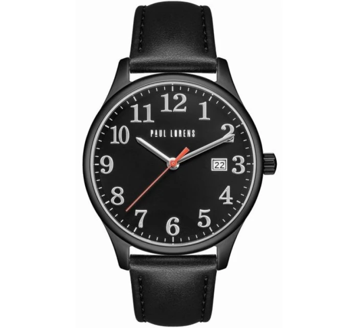 Pánské hodinky PAUL LORENS PL20016A-1A3 + BOX Pánské hodinky PAUL LORENS PL20016A-1A3 + BOX