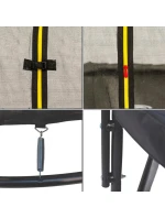 ENERO TRAMPOLÍNA S VNITŘNÍM MESH SYSTÉMEM fi305CM PREMIUM ENERO TRAMPOLÍNA S VNITŘNÍM MESH SYSTÉMEM fi305CM PREMIUM