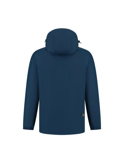 Rogelli unisex bunda do deště CORE modrá XL