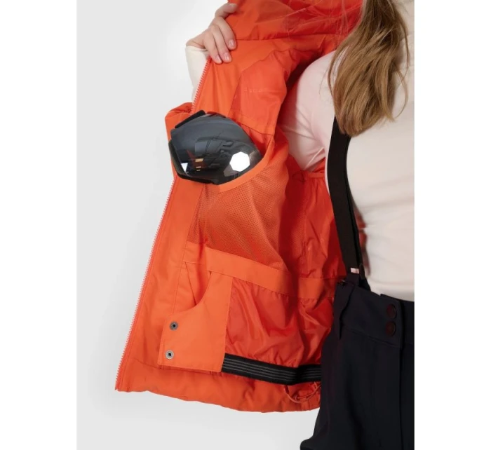 Dámská membránová lyžařská bunda 5000 4F 4FWAW25TTJAF0808-62S