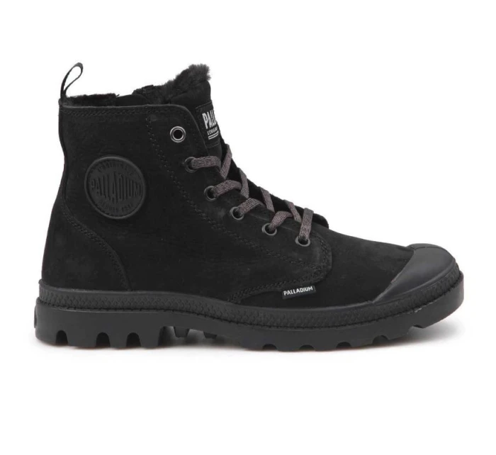 Dámské boty Pampa HI W 95982-010-M - Palladium Dámské boty Pampa HI W 95982-010-M - Palladium