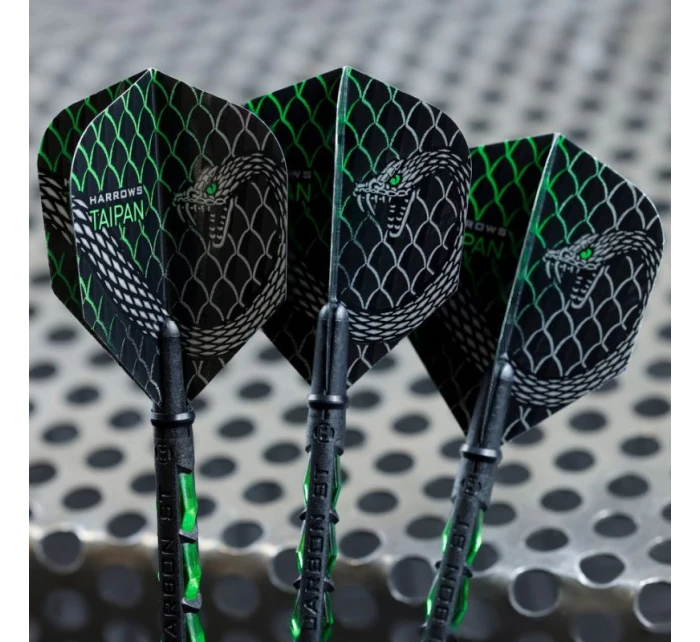 Brány TAIPAN peří Brány TAIPAN peří