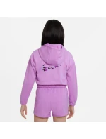 Dětská termální mikina DX4991-532 - Nike