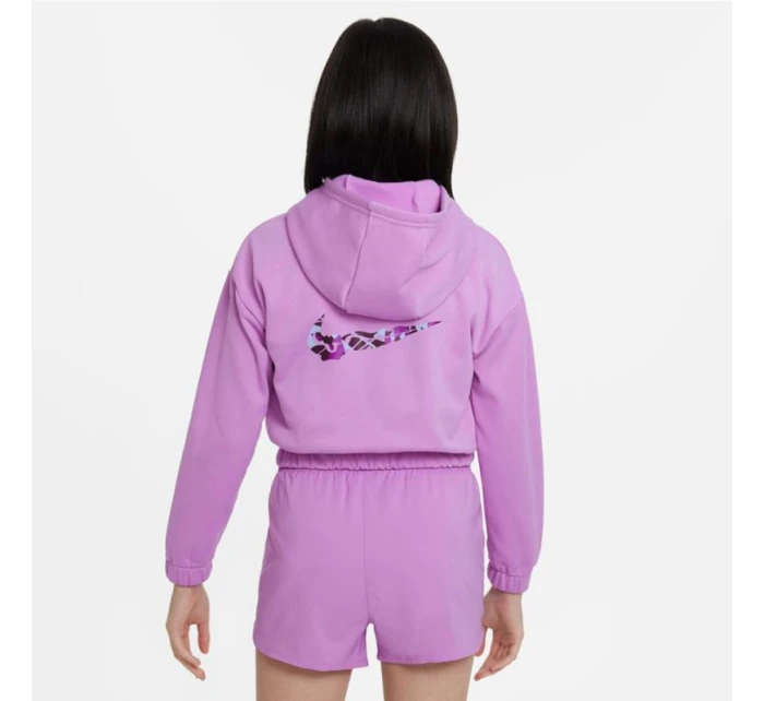 Dětská termální mikina DX4991-532 - Nike