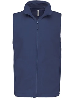 K 913 Mikrofleecová vesta deep blue model 22409294 - Kariban