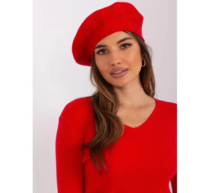 Uzávěr AT CZ 2318.30 červený