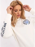 Bluza model 22027565 biały - FPrice Bluza model 22027565 biały - FPrice