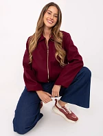 IT KR bunda FL9725.08P bordó