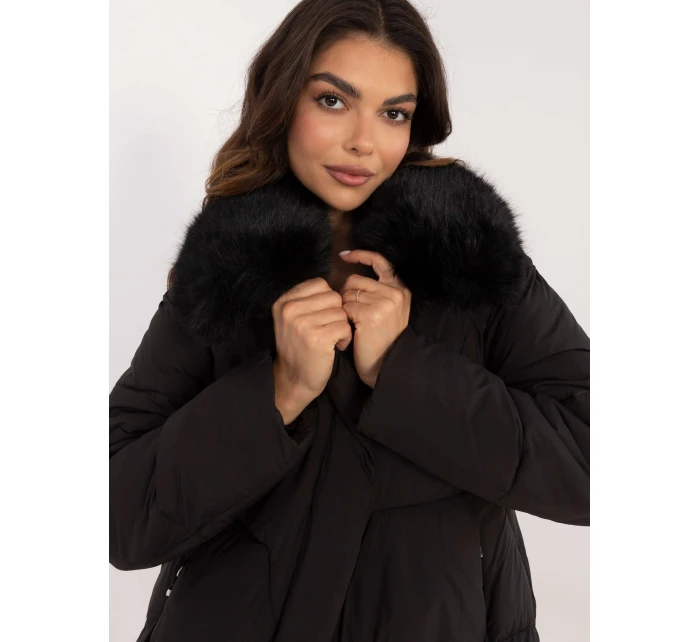 Bunda MBM KR 2627.43P černá Bunda MBM KR 2627.43P černá