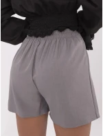 Sukně MI SD model 20975961 šedá - FPrice Sukně MI SD model 20975961 šedá - FPrice