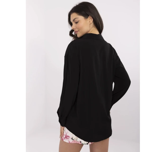 NM KS košile model 21021795 černá - FPrice