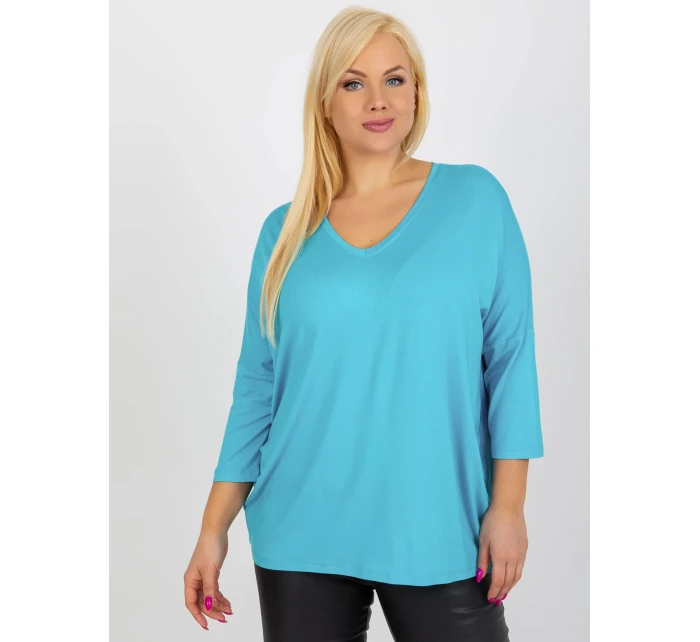 Halenka RV BZ 5745.18 modrá