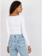 Halenka RV BZ 7837.61P bílá Halenka RV BZ 7837.61P bílá