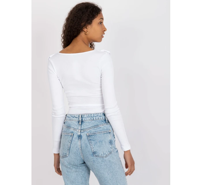 Halenka RV BZ 7837.61P bílá Halenka RV BZ 7837.61P bílá