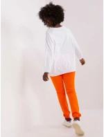 Souprava RV KMPL 8727.25x oranžová Souprava RV KMPL 8727.25x oranžová