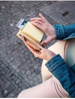 Peněženka VUCH Nava Beige