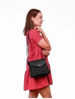 Dámská kabelka Vuch Byrsa Dotty Black