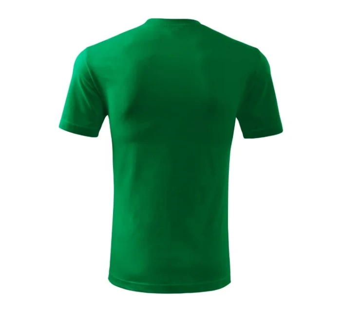 Classic New tričko pánské středně zelená