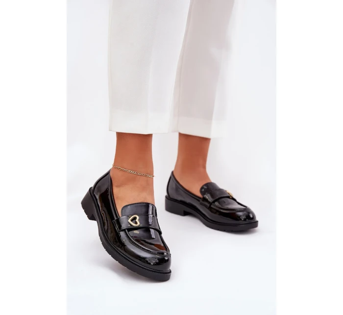 Mokasiny model 209025 Step in style Mokasiny model 209025 Step in style