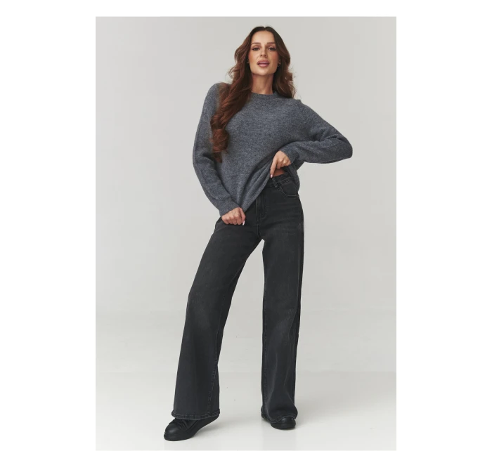 Svetr  model 220787 Makadamia