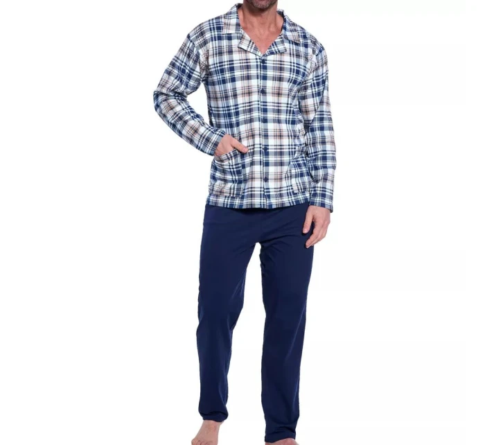 Pánské pyžamo model 21317090 - Cornette