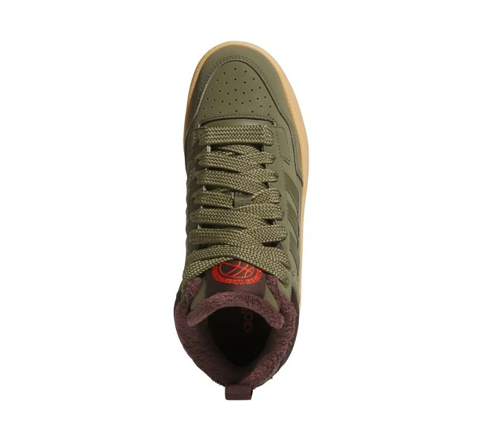 Boty adidas Rapid Court Mid Winterized Jr JR2813