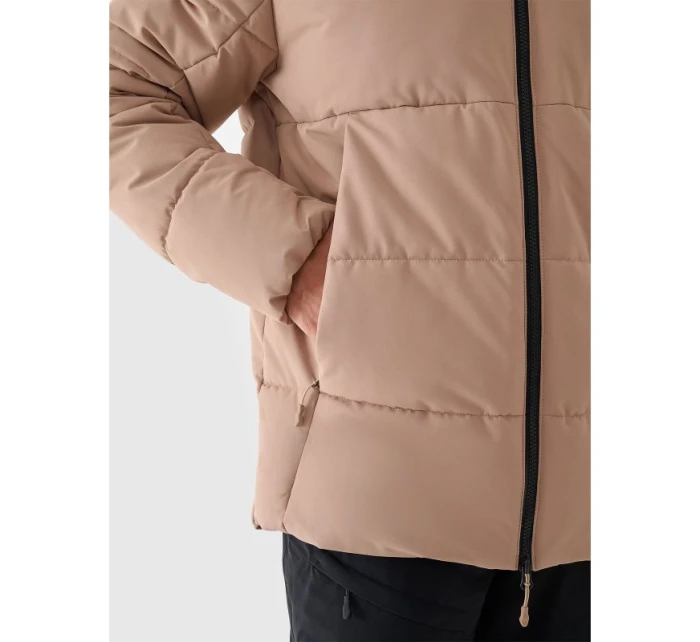 Pánská membránová lyžařská bunda 5000 4F 4FWAW24TTJAM580-82S pánské Pánská membránová lyžařská bunda 5000 4F 4FWAW24TTJAM580-82S pánské