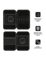 2 PRO 6 pouzdro na šipky model 21730389 - Harrows