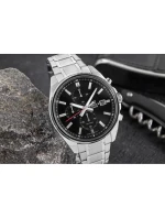 Pánské hodinky CASIO EDIFICE EFV-610D-1AVUEF + BOX Pánské hodinky CASIO EDIFICE EFV-610D-1AVUEF + BOX