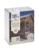 LAMPKI CHOINKOWE LED CIEPŁY BIAŁY FLASH model 21832469 LAMPKI CHOINKOWE LED CIEPŁY BIAŁY FLASH model 21832469