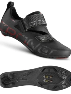 buty  czarne 42 kompozyt model 21845175 - Crono