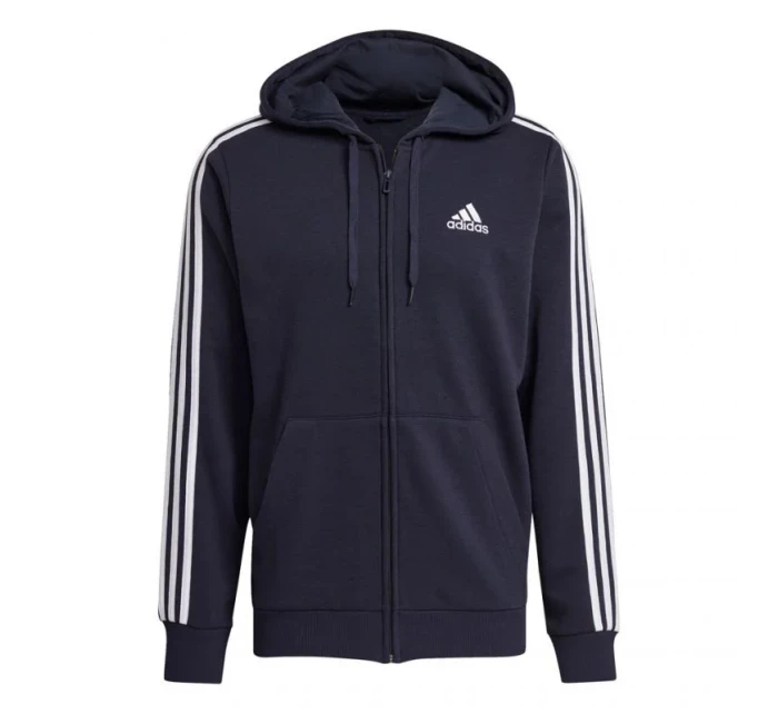 Bluza Essentials FullZip Hoodie M model 19556746 pánské - ADIDAS Bluza Essentials FullZip Hoodie M model 19556746 pánské - ADIDAS