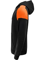 Prime Hoodie Mikina s kapucí model 22453170 black/orange - Printer Prime Hoodie Mikina s kapucí model 22453170 black/orange - Printer