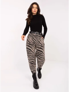 IT kalhoty SP 242975 2.78 beige