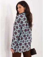 Koszula LK KS model 21859046 mietowy - FPrice